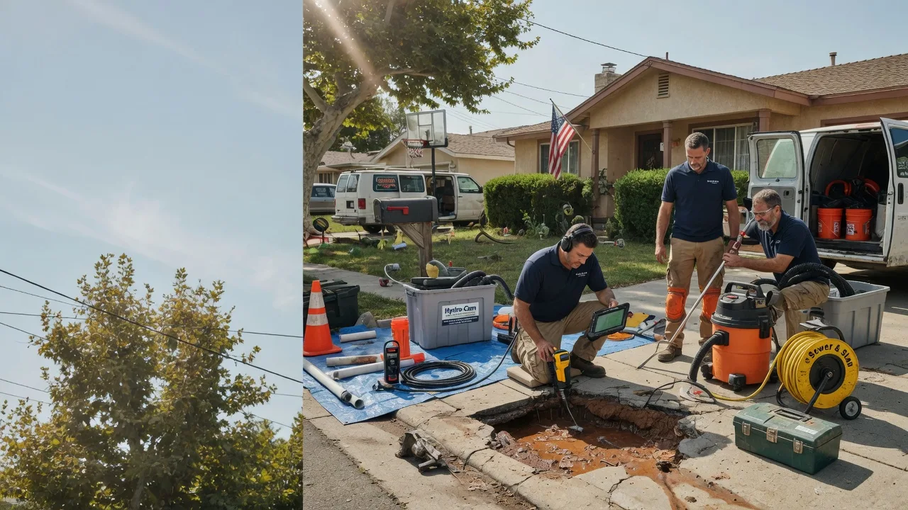 Slab Leak Repair in Raywood, TX near me